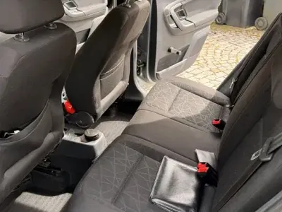 Gebraucht Skoda Fabia Ambiente 86 PS (63 kW) 2012 Grau Limousine