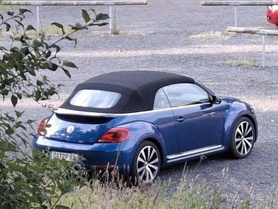 VW Beetle