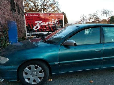 Gebraucht Opel Omega 144 PS (105 kW) 2004 Blau Limousine
