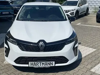 Usata Renault Clio V Evolution 67 CV (49 kW) 2025 Bianco Berlina