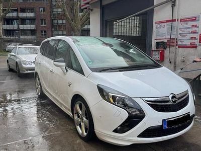 Opel Zafira Tourer