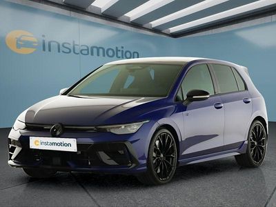 Usata VW Golf VIII R 333 CV (244 kW) 2025 Blu Utilitaria