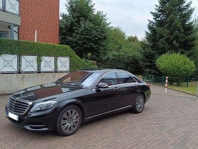 Mercedes S500