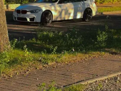 Gebraucht BMW 316 Sport Line 136 PS (100 kW) 2012 Limousine
