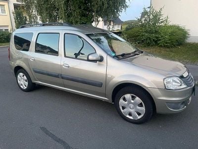 Dacia Logan MCV