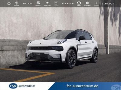 Gebraucht Lynk & Co 01 280 PS (205 kW) 2025 Crystal white SUV