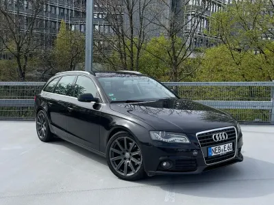Gebraucht Audi A4