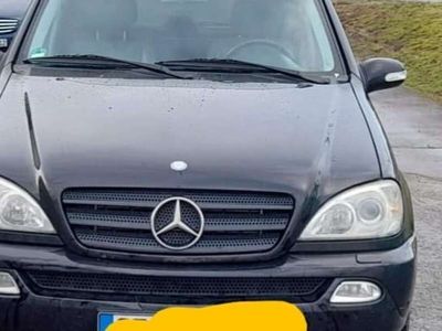 Mercedes ML270