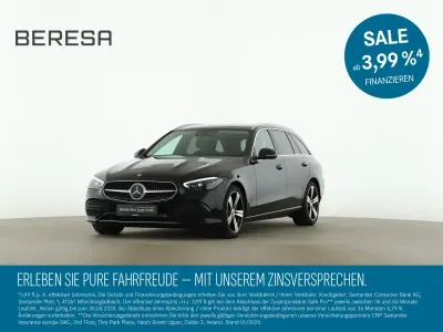 Brugt Mercedes C220 Avantgarde 200 HK (147 kW) 2023 Sort Sedan
