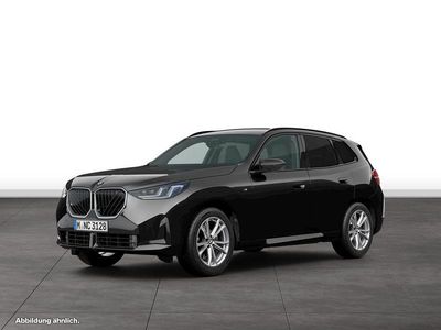 Gebraucht BMW X3 M Sport 190 PS (139 kW) 2025 Schwarz SUV