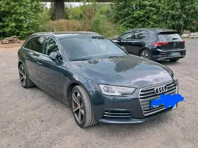 Gebraucht Audi A4 Ambiente 190 PS (139 kW) 2017 Grau Kombi