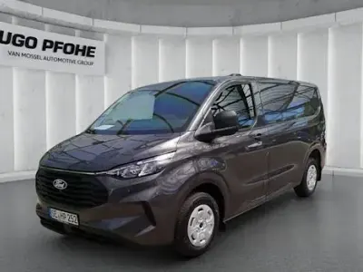 Brugt Ford Transit Custom Trend 136 HK (100 kW) 2025 Grå Van