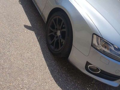 gebraucht Audi A5 2.7 TDI DPF