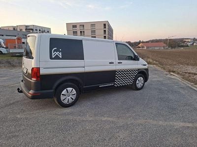 Gebraucht VW Transporter 150 PS (110 kW) 2023 Weiß Van