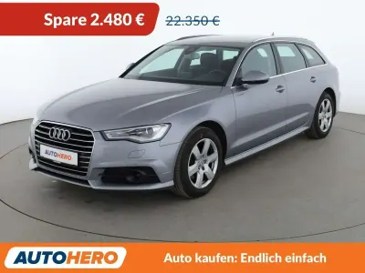 Gebraucht Audi A6