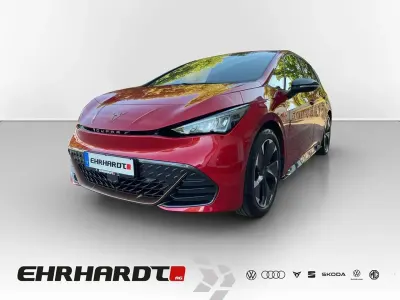 Gebraucht Cupra Born 169 kW (231 PS) 2022 Rot Kleinwagen