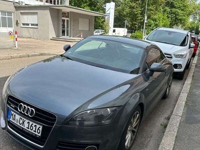 gebraucht Audi TT Coupe 2.0 TFSI quattro S tronic