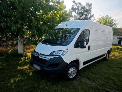 Gebraucht Citroën Jumper 130 PS (95 kW) 2019 Van / Kleinbus