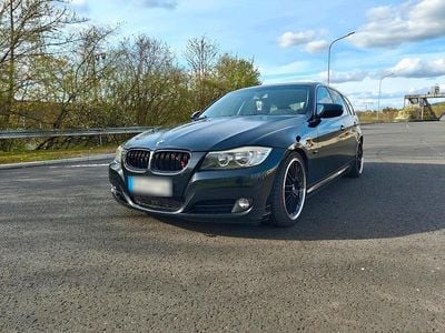 Usata BMW 325 260 CV (191 kW) 2009 Nero Station wagon