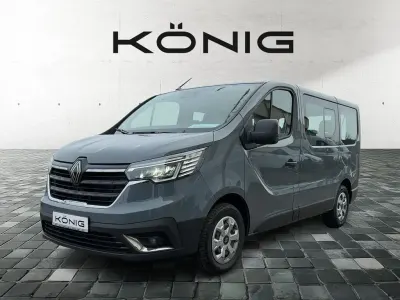 Gebraucht Renault Trafic 110 PS (80 kW) 2025 Grau Van / Kleinbus