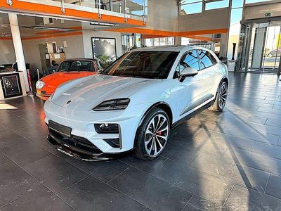 Porsche Macan Turbo