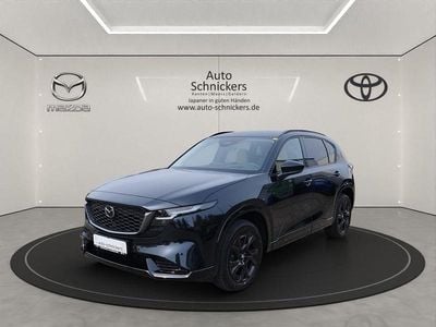 Nuova Mazda CX-5 Homura-Line 141 CV (103 kW) 2026 Nero SUV