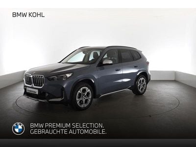 Gebraucht BMW X1 xLine 136 PS (100 kW) 2022 Grau SUV