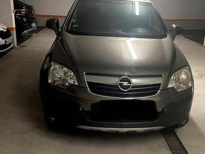 Gebraucht Opel Antara 150 PS (110 kW) 2007 Grau SUV