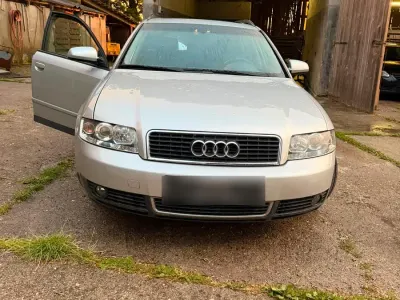 Gebraucht Audi A4