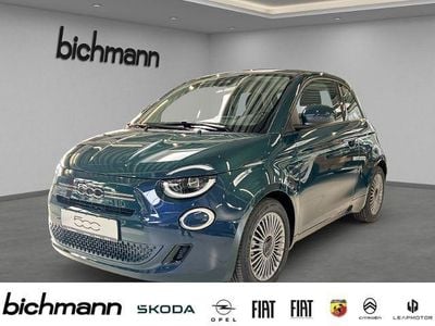 Nuova Fiat 500 65 CV (47 kW) 2026 Verde Utilitaria