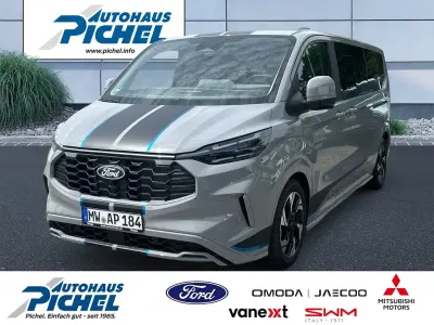 Gebraucht Ford Tourneo Custom Sport 170 PS (125 kW) 2026 Grau Van