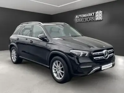 Gebraucht Mercedes GLE350 de
