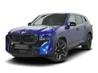 Occasion BMW XM 476 ch (350 kW) 2025 Bleue SUV