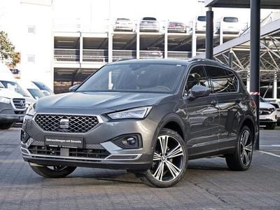Indisch grau metallic Gebraucht 2019 Seat Tarraco 4Drive SUV | 27.880 € (Fairer Preis)