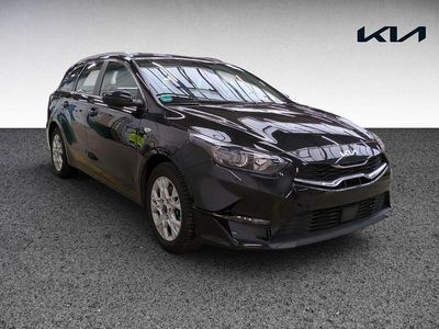 Second-hand Kia Ceed Sportswagon 140 CP (102 kW) 2025 Negru Break