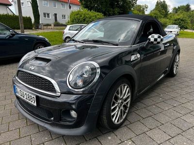 Mini Cooper S Cabriolet