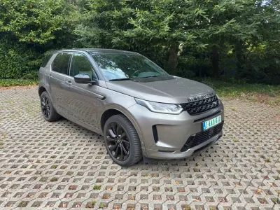 Gebraucht Land Rover Discovery Sport