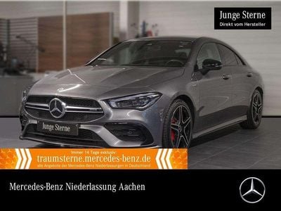 Gebraucht Mercedes CLA35 AMG AMG 306 PS (225 kW) 2022 Grau Limousine
