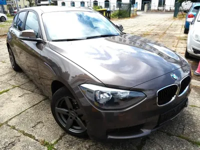 Gebraucht BMW 114 Comfort Edition 95 PS (69 kW) 2013 Sparkling bronze Kleinwagen
