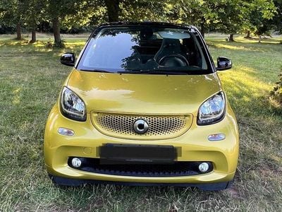 Smart ForTwo Cabrio