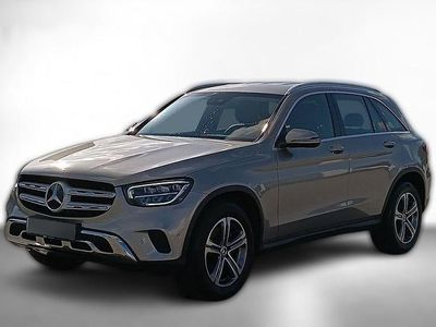 Usata Mercedes GLC220 194 CV (142 kW) 2022 Argento