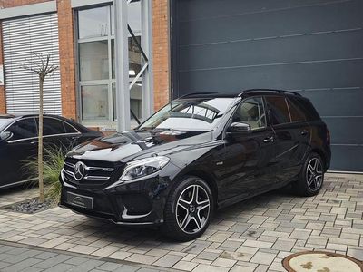 Mercedes GLE43 AMG