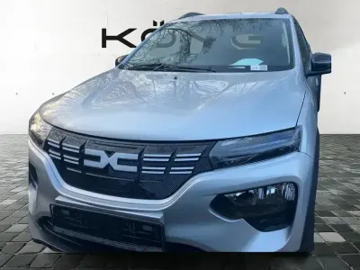Gebraucht Dacia Spring Essentiel 33 kW (45 PS) 2023 Grau Kleinwagen