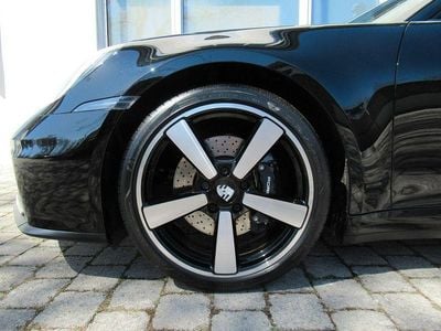Usata Porsche 992 Chrono 394 CV (289 kW) 2025 Nero Cabrio