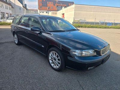 Schwarz Gebraucht 2002 Volvo V70 Kombi | 4.699 € (Teuer)
