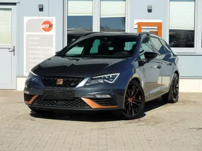 Gebraucht Seat Leon ST 4Drive 300 PS (220 kW) 2019 Grau Kombi