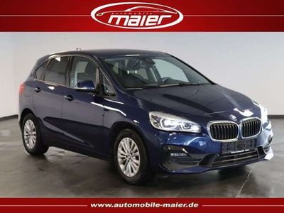 gebraucht BMW 220 Aut.-Navi-LED-Driv.Ass+-Kamera