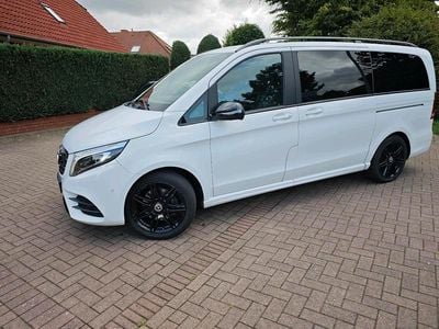 Mercedes V250