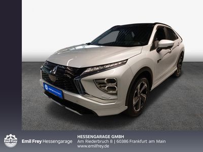 gebraucht Mitsubishi Eclipse Cross Plug-In Hybrid Top 72ürig (Benzin Elektro-PlugIn)