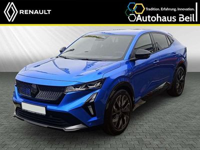 Neu Renault Rafale Esprit Alpine 131 PS (96 kW) 2026 Gipfelblau metallic SUV